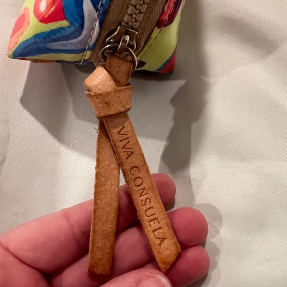 Sophie Consuela Large Cosmetic Bag - Picture 6 of 13